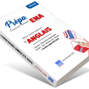 PREPA ENA 1er Tour_ANGLAIS